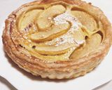パイシート活用☆りんごのカスタードフラン作り方19写真