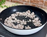 甘辛★ヤンニョム丼作り方3写真