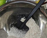 お好み焼き1枚分の分量作り方1写真