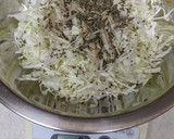 お好み焼き1枚分の分量作り方2写真