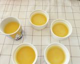 フライパンで作る！かぼちゃプリン作り方5写真