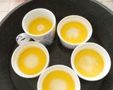 フライパンで作る！かぼちゃプリン作り方7写真
