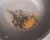 インド風バターチキンカレー作り方3写真