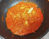 インド風バターチキンカレー作り方4写真