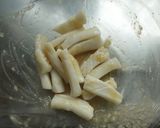 電子レンジ★イカの酢みそ和え作り方3写真