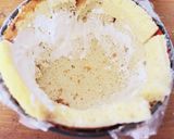 お手軽♪ジェンダーリビールズコットケーキ作り方1写真