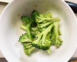 根菜茄子キムチきな粉坦々麺味温野菜サラダ作り方5写真