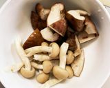 根菜茄子キムチきな粉坦々麺味温野菜サラダ作り方10写真