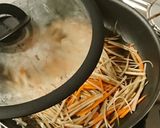 すき焼きんぴらごぼう：冷凍お弁当ストック作り方3写真