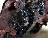 黒ごまの米粉蒸しパン グルテンフリー作り方3写真