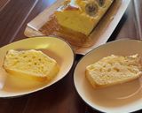 バナナココナッツパウンドケーキ♡簡単作り方6写真