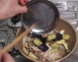 松屋期間限定！　豚と茄子の辛味噌炒め♪作り方6写真