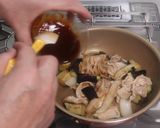 松屋期間限定！　豚と茄子の辛味噌炒め♪作り方7写真