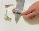 【小アジ】やってみたくなる簡単捌き作り方12写真