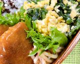 高校3年女子お弁当♪2022.10.20作り方3写真
