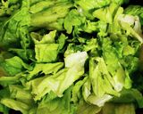 【スープ食】レタスの塩レモンスープパスタ作り方4写真
