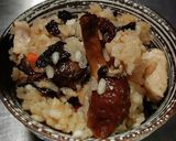 最後の楢茸で炊き込みご飯❨@≧↺≦@)❩作り方7写真