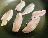 簡単【小アジの・かば焼き丼】作り方3写真