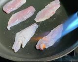 簡単【小アジの・かば焼き丼】作り方6写真