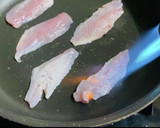簡単【小アジの・かば焼き丼】作り方6写真