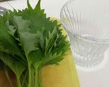 我が家の大葉保存方法作り方1写真