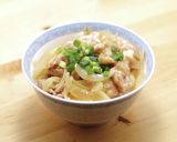 これ以上ない簡単さ│やわらか豚丼作り方8写真