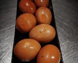味玉ワンタン叉焼麺w❨(@≧↺≦@)❩ノ作り方3写真