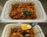 美味ドレのねぎ塩ドレッシングで回鍋肉炒め作り方1写真