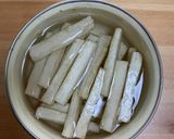 米粉でサクッと！カリッと！ごぼうの唐揚げ作り方3写真