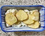 米粉で作る | ポテトグラタン作り方13写真