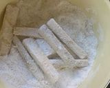 米粉でサクッと！カリッと！ごぼうの唐揚げ作り方5写真