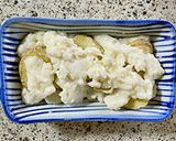 米粉で作る | ポテトグラタン作り方14写真