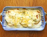 米粉で作る | ポテトグラタン作り方17写真