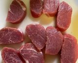 米粉で豚ハーブピカタ作り方2写真