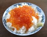 歩留まり計算しながら、イクラ漬けてみる。作り方4写真
