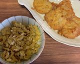 米粉で豚ハーブピカタ作り方10写真