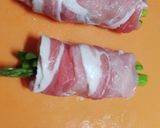 豚肉しそチーズロール(メモ)作り方3写真