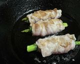 豚肉しそチーズロール(メモ)作り方4写真