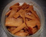 味玉ワンタン叉焼麺w❨(@≧↺≦@)❩ノ作り方8写真