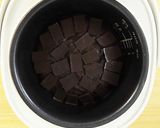 炊飯器で簡単♡マーブルチョコケーキ作り方5写真