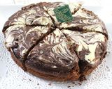 炊飯器で簡単♡マーブルチョコケーキ作り方8写真
