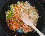 大豆ミートのキーマカレー作り方2写真