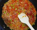大豆ミートのキーマカレー作り方3写真