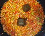 大豆ミートのキーマカレー作り方4写真