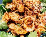 簡単!豚バラしゃぶ肉のカリカリ焼き☆作り方4写真
