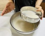 〈術後の間食に〉りんごのヨーグルトケーキ作り方4写真