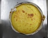 〈術後の間食に〉りんごのヨーグルトケーキ作り方8写真