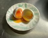 茹で卵(半熟)作り方3写真