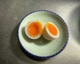 茹で卵(半熟)作り方4写真