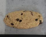 さつまいものオートミール豆腐パン作り方3写真